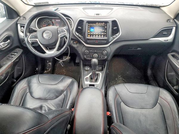 2014 JEEP CHEROKEE Trailhawk