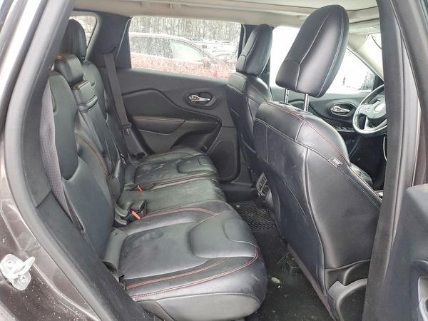 2014 JEEP CHEROKEE Trailhawk