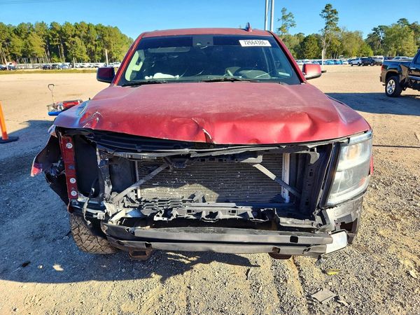 2016 CHEVROLET TAHOE LT — DIRF