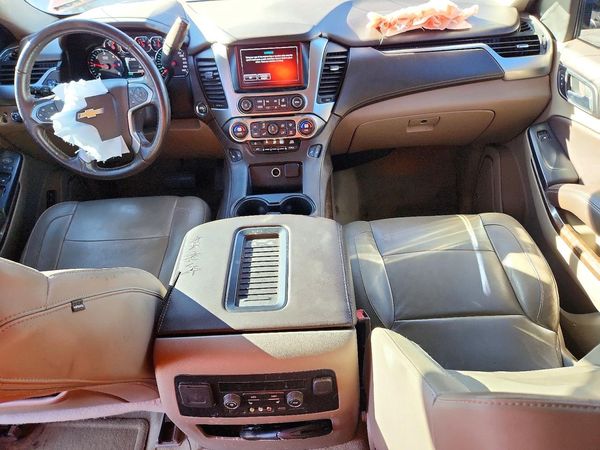 2016 CHEVROLET TAHOE LT — CKPT