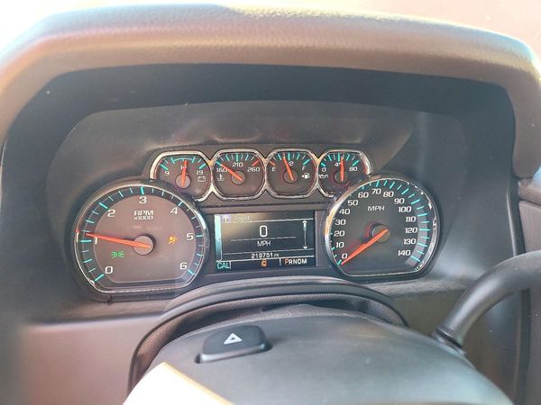 2016 CHEVROLET TAHOE LT — ODOM