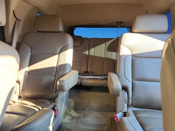 2016 CHEVROLET TAHOE LT — SUVN