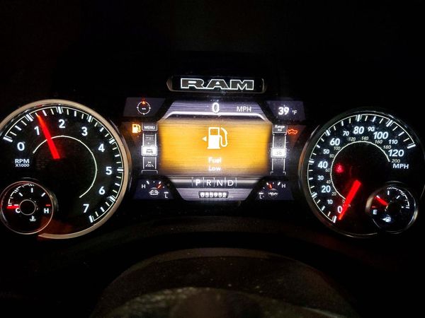 2024 RAM 1500 Laramie