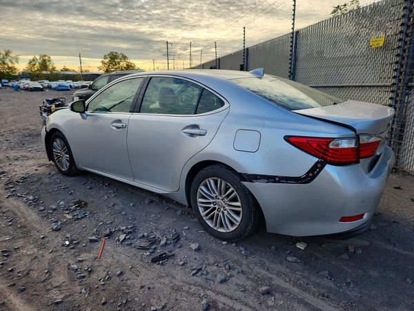 2015 LEXUS ES 350 — DSRA