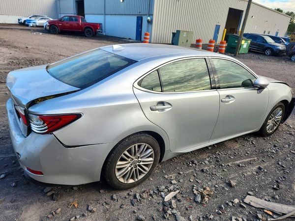 2015 LEXUS ES 350 — PSRA