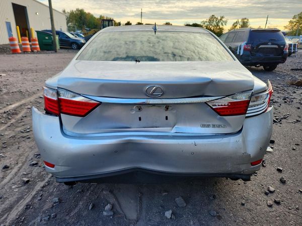 2015 LEXUS ES 350 — DIRR