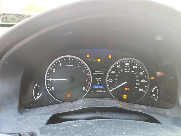 2015 LEXUS ES 350 — ODOM