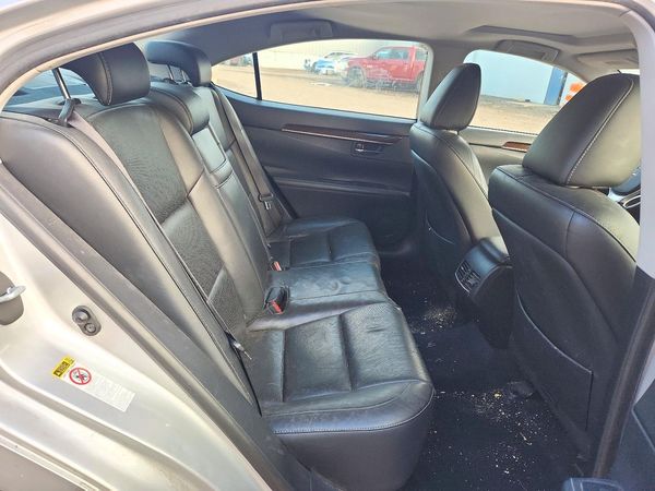 2015 LEXUS ES 350 — PSRS