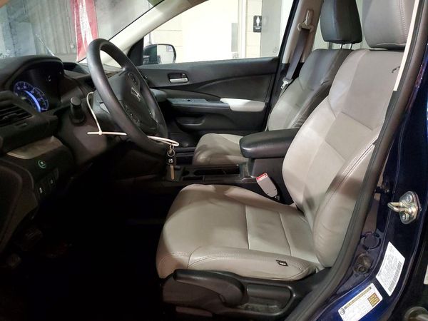 2016 HONDA CRV SE — DENT