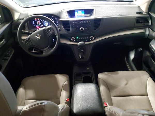 2016 HONDA CRV SE — CKPT