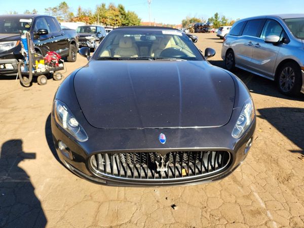 2014 MASERATI GRANTURISMO — DIRF