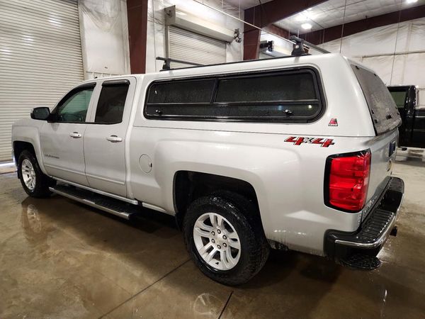 2019 CHEVROLET SILVERADO LT — DSRA