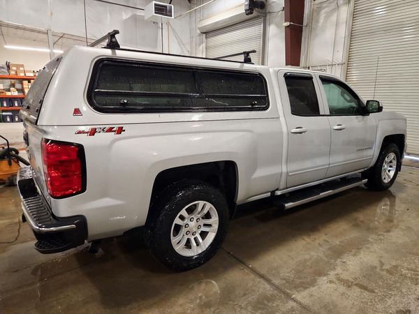 2019 CHEVROLET SILVERADO LT — PSRA