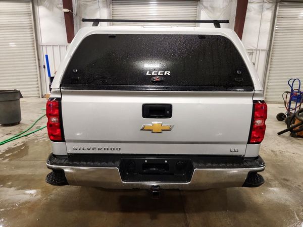 2019 CHEVROLET SILVERADO LT — DIRR