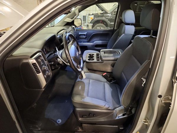 2019 CHEVROLET SILVERADO LT — DENT