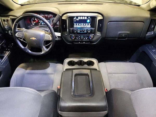 2019 CHEVROLET SILVERADO LT — CKPT