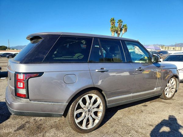 2013 LAND ROVER RANGEROVER HSE — PSRA