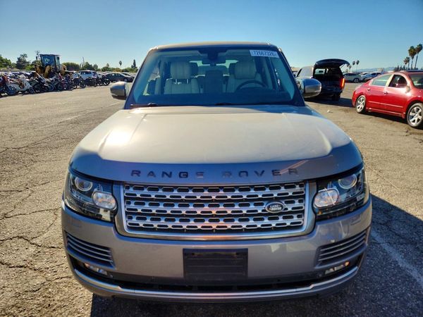 2013 LAND ROVER RANGEROVER HSE — DIRF