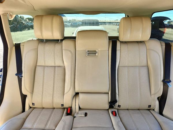 2013 LAND ROVER RANGEROVER HSE — SUVN