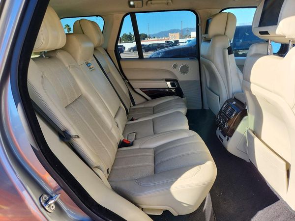 2013 LAND ROVER RANGEROVER HSE — PSRS