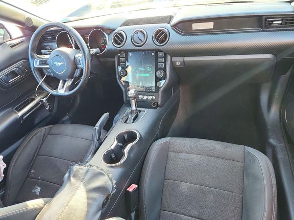 2017 FORD MUSTANG V6 Convertible — CKPT