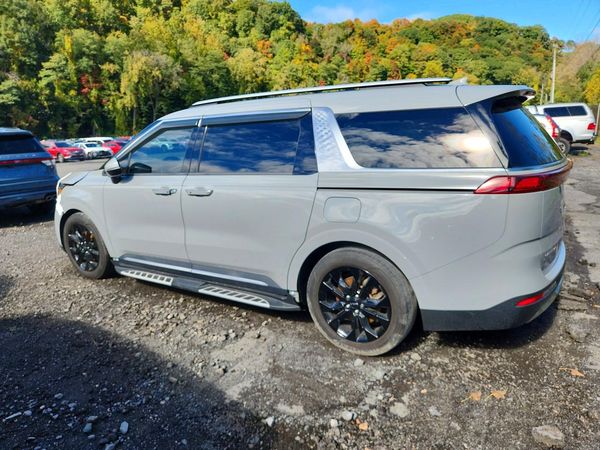 2024 KIA CARNIVAL — DSRA