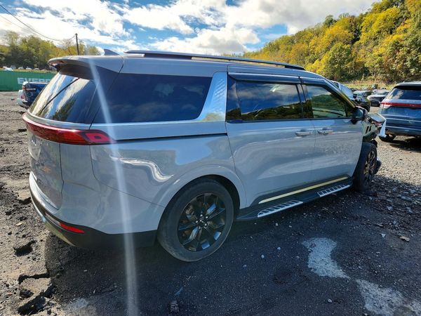 2024 KIA CARNIVAL — PSRA