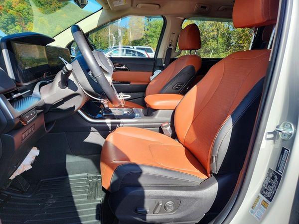 2024 KIA CARNIVAL — DENT