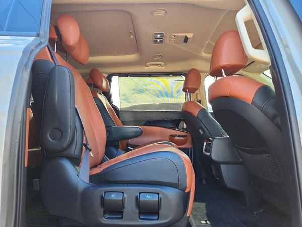 2024 KIA CARNIVAL — PSRS