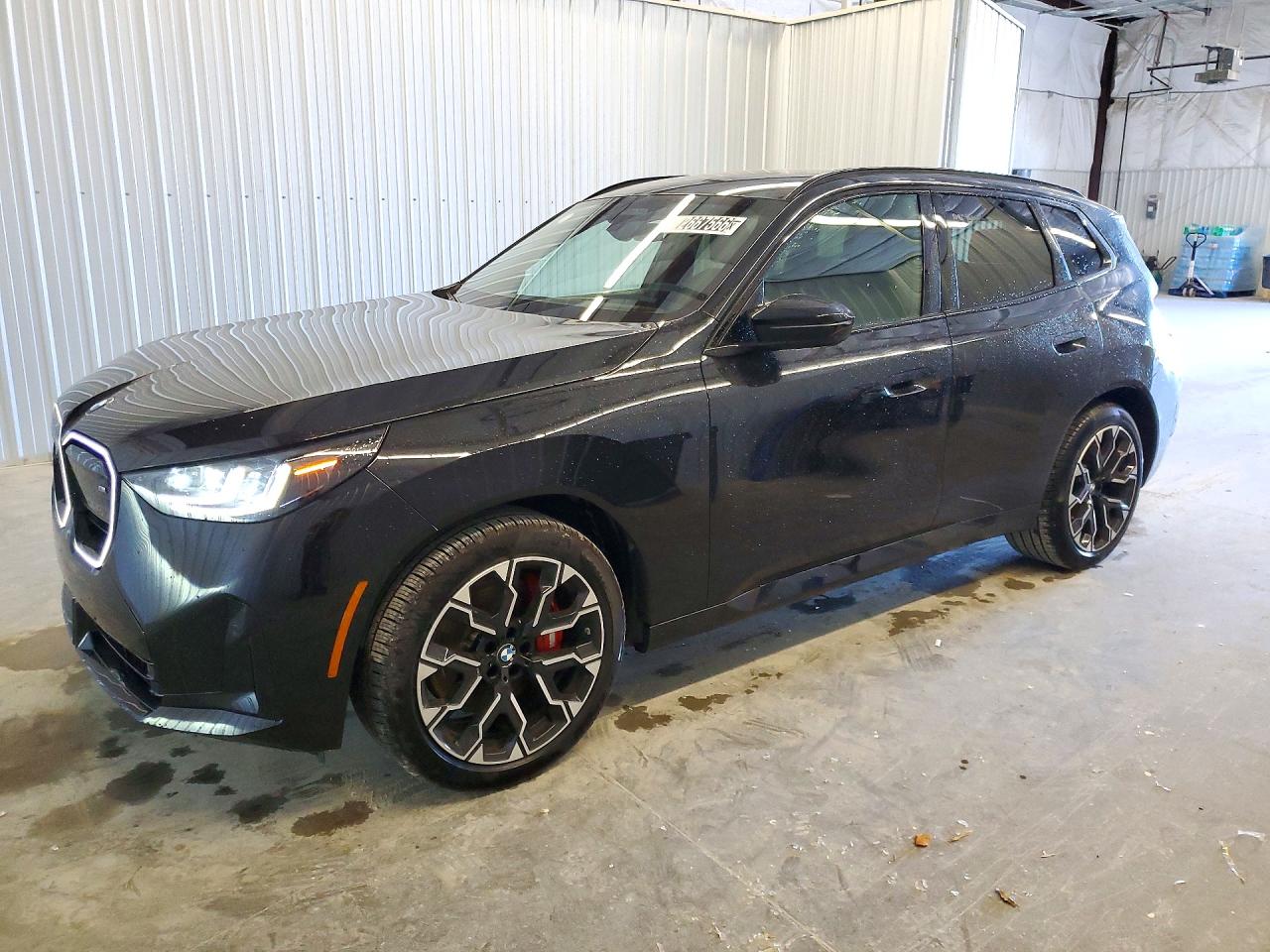 2026 BMW X3 M50i — Front 3/4