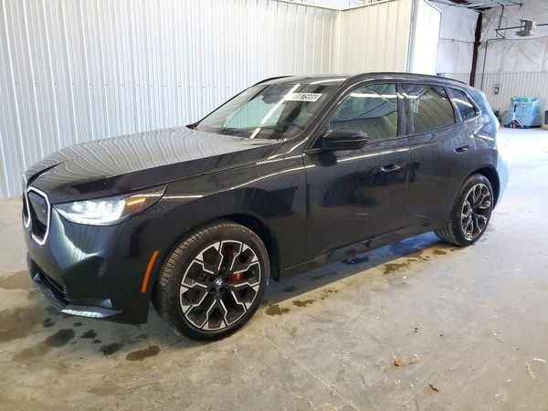 2026 BMW X3 M50i — Front 3/4