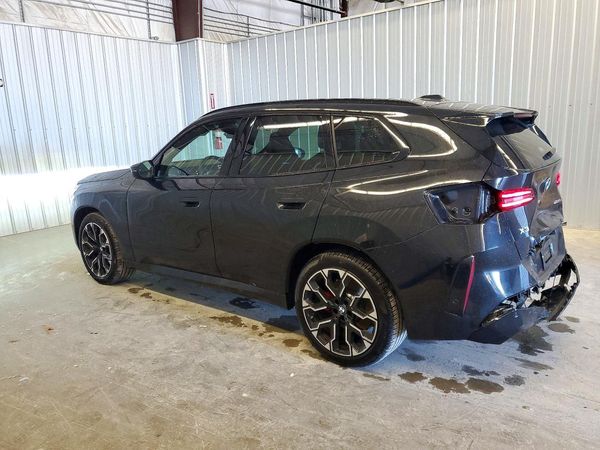 2026 BMW X3 M50i — DSRA