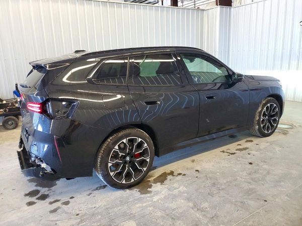 2026 BMW X3 M50i — PSRA