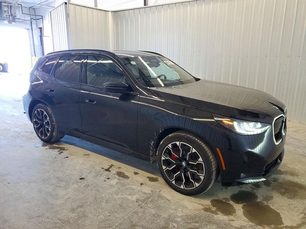 2026 BMW X3 M50i — Passenger 3/4