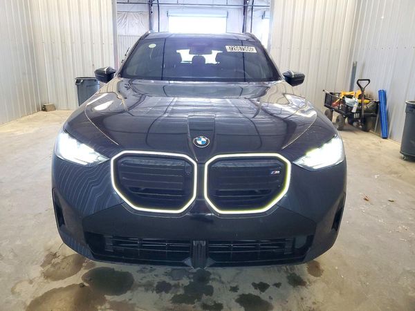 2026 BMW X3 M50i — DIRF