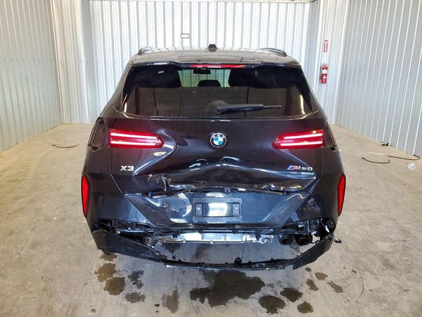 2026 BMW X3 M50i — DIRR