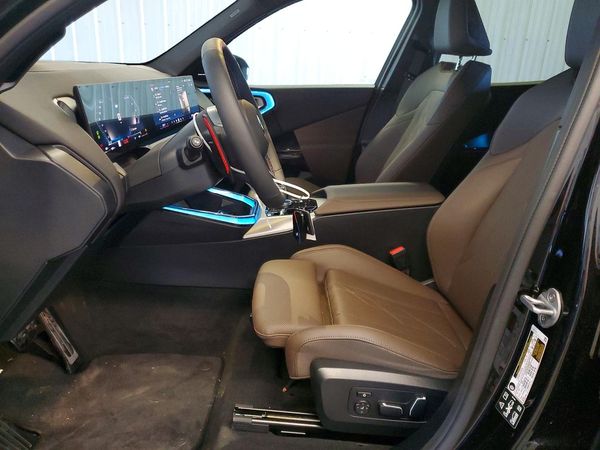 2026 BMW X3 M50i — DENT