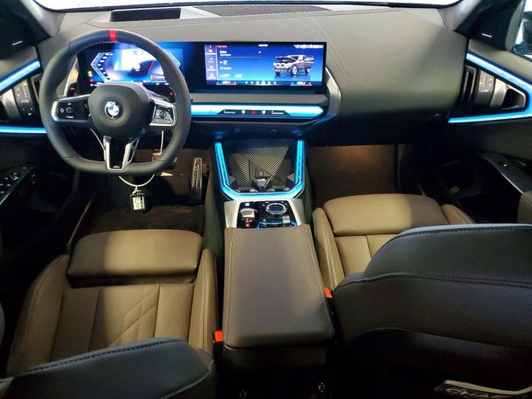 2026 BMW X3 M50i — CKPT