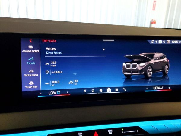 2026 BMW X3 M50i — ODOM