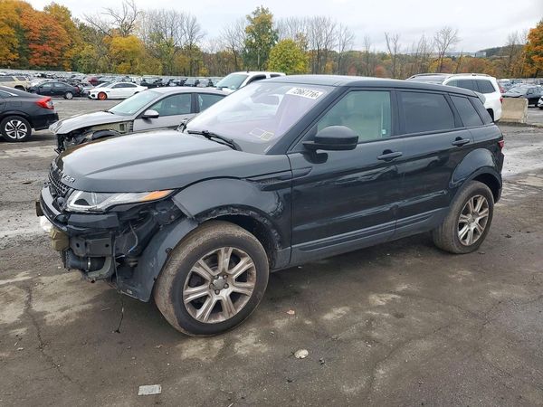2016 LAND ROVER RANGEROVER SE — Front 3/4