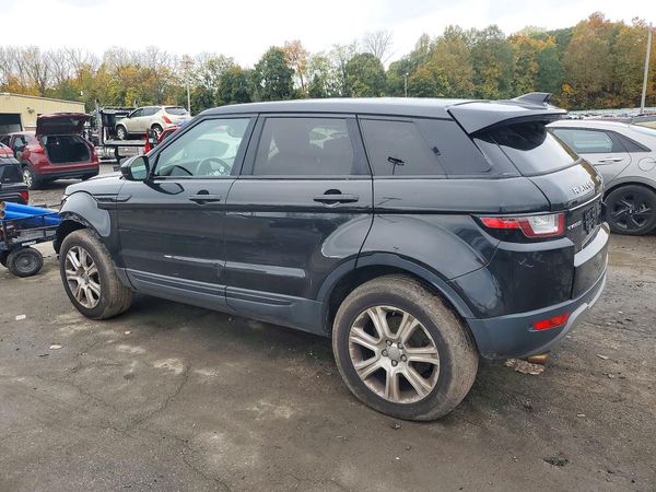 2016 LAND ROVER RANGEROVER SE — DSRA