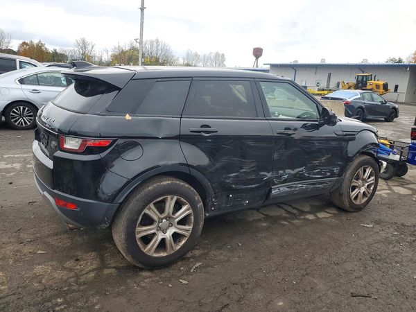 2016 LAND ROVER RANGEROVER SE — PSRA