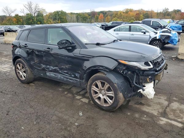 2016 LAND ROVER RANGEROVER SE — Passenger 3/4