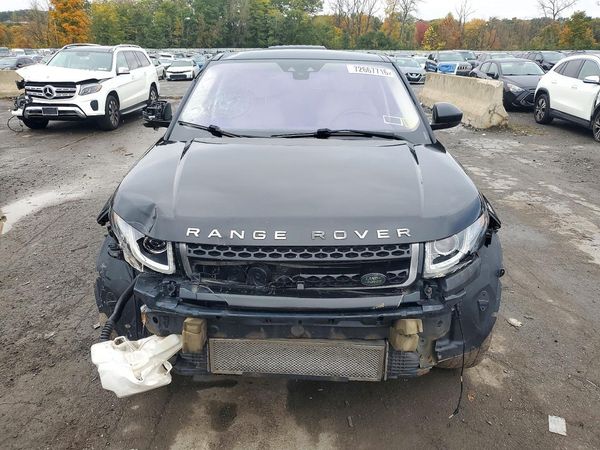 2016 LAND ROVER RANGEROVER SE — DIRF