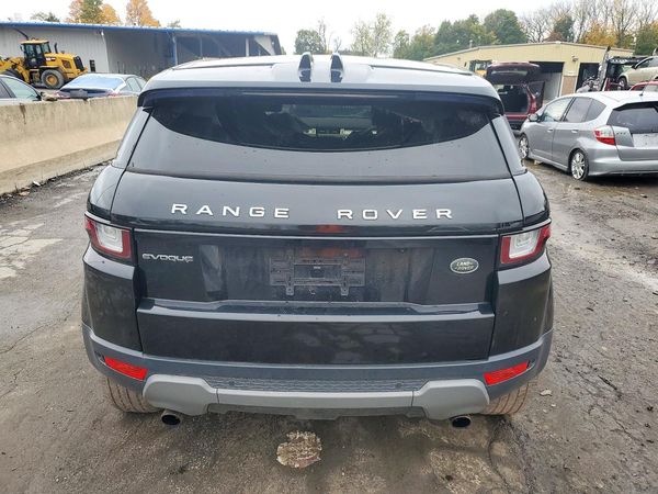 2016 LAND ROVER RANGEROVER SE — DIRR