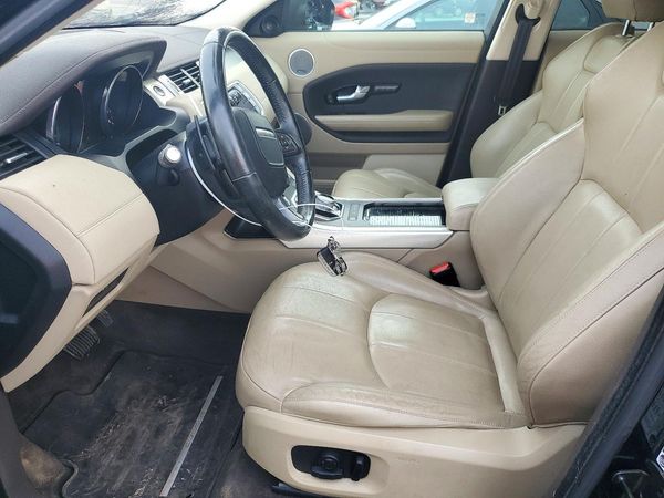 2016 LAND ROVER RANGEROVER SE — DENT