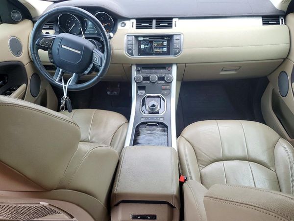 2016 LAND ROVER RANGEROVER SE — CKPT