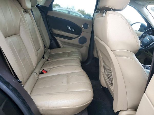 2016 LAND ROVER RANGEROVER SE — PSRS