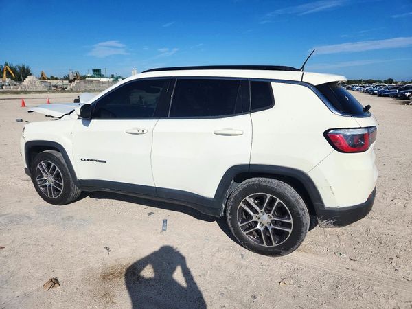 2019 JEEP COMPASS — DSRA