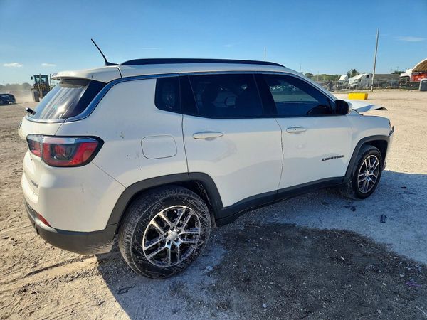 2019 JEEP COMPASS — PSRA